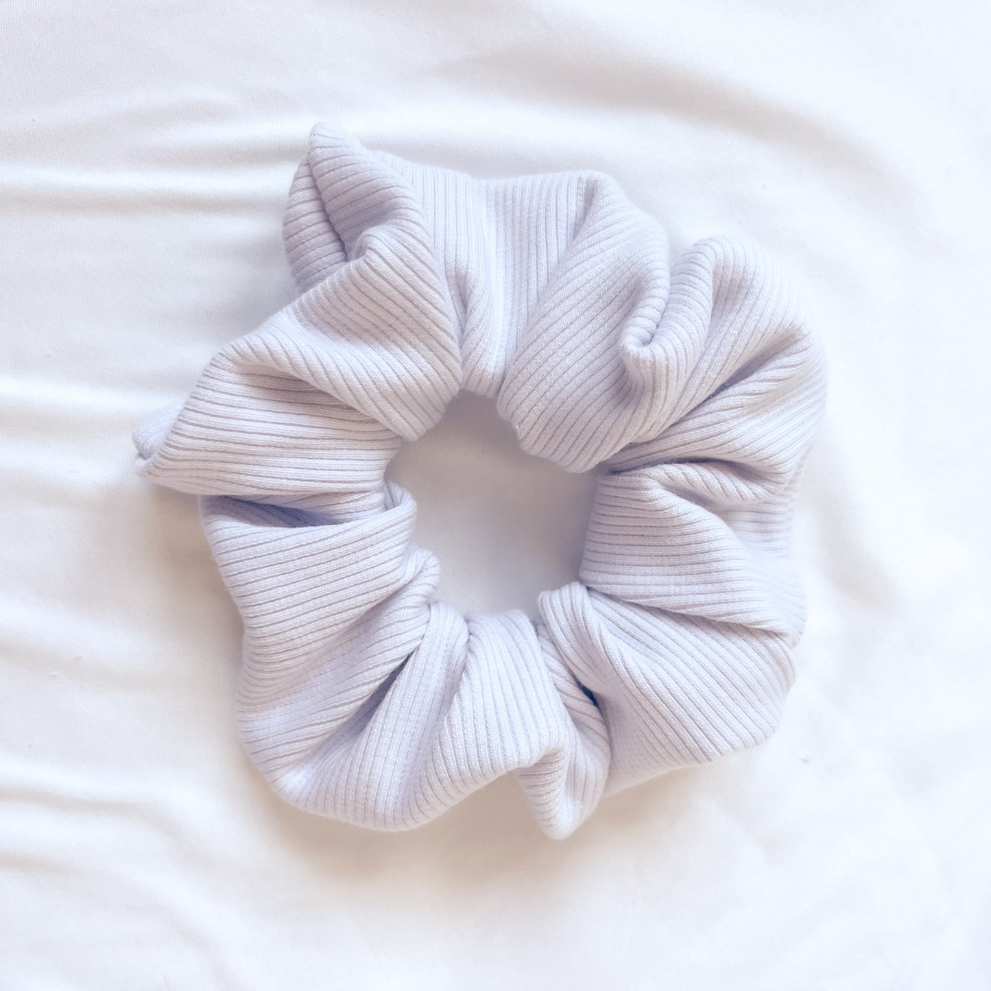 Bamboo Scrunchie
