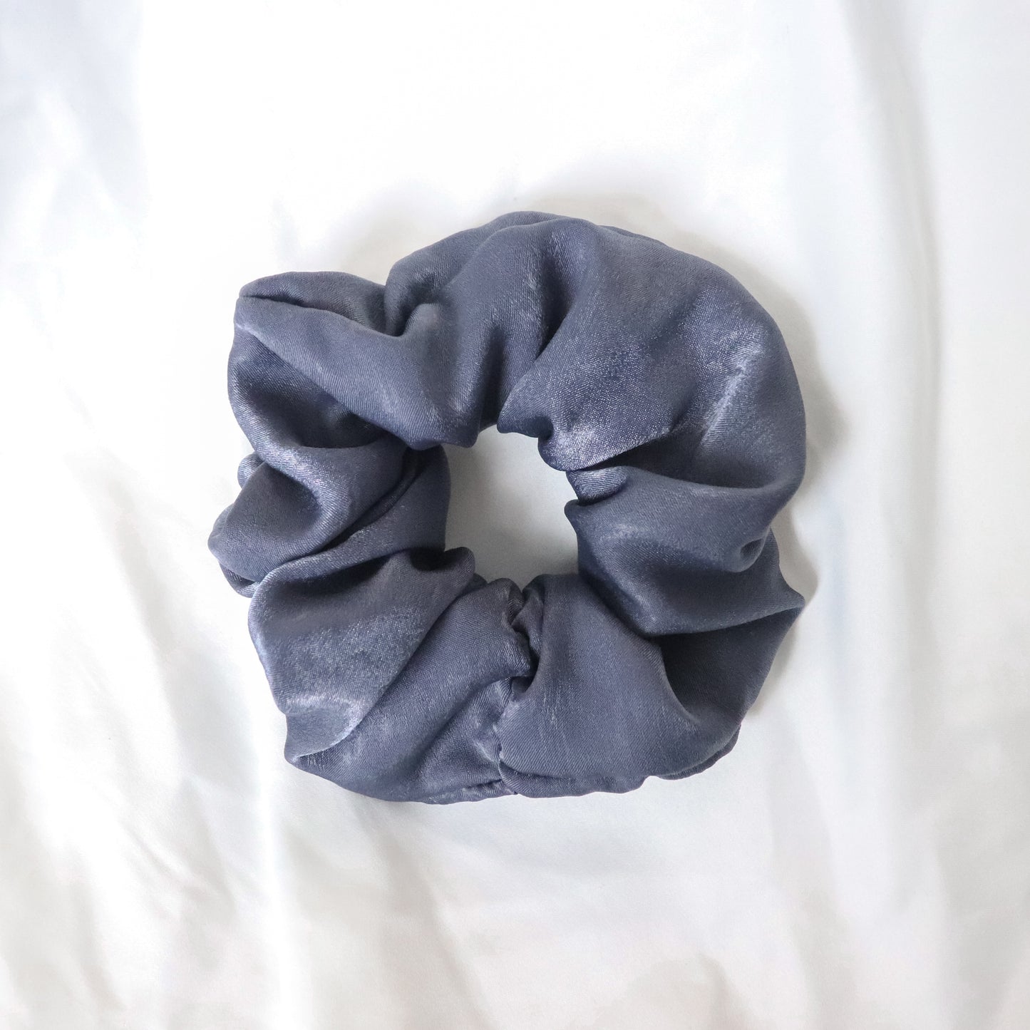 Autumn Satin Scrunchies