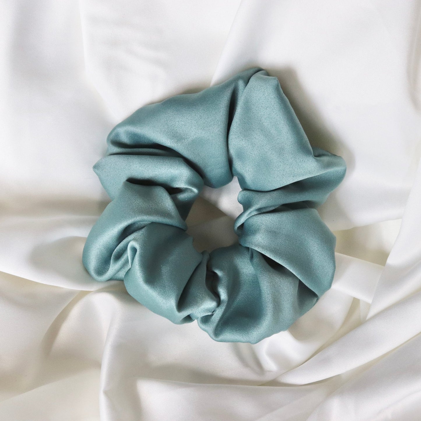 Aqua - Tana's Scrunchies