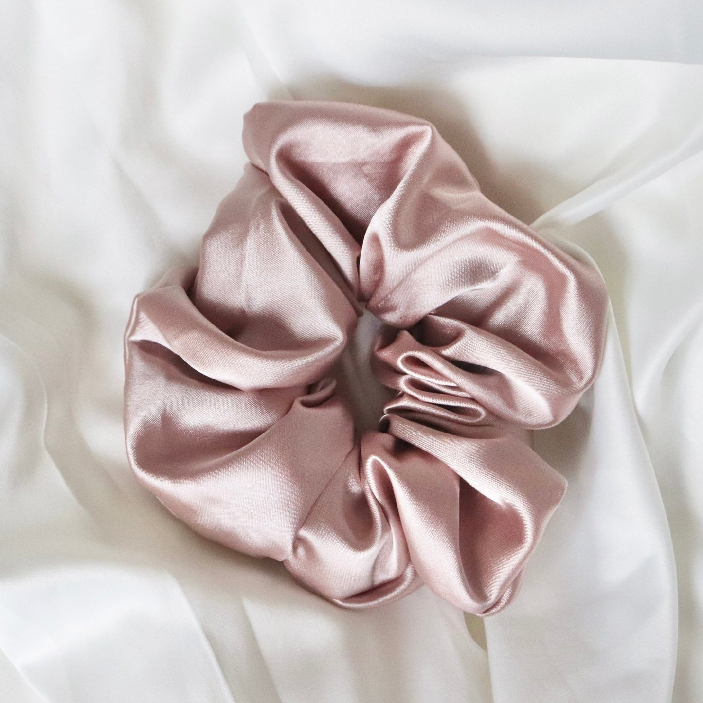 Blush - Tana's Scrunchies