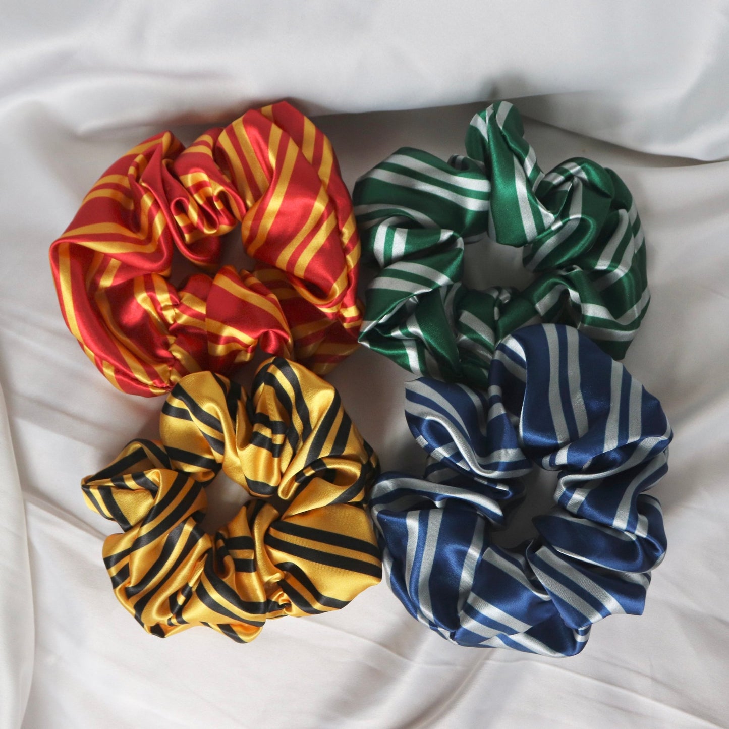 Harry Potter Houses - Tana's Scrunchies