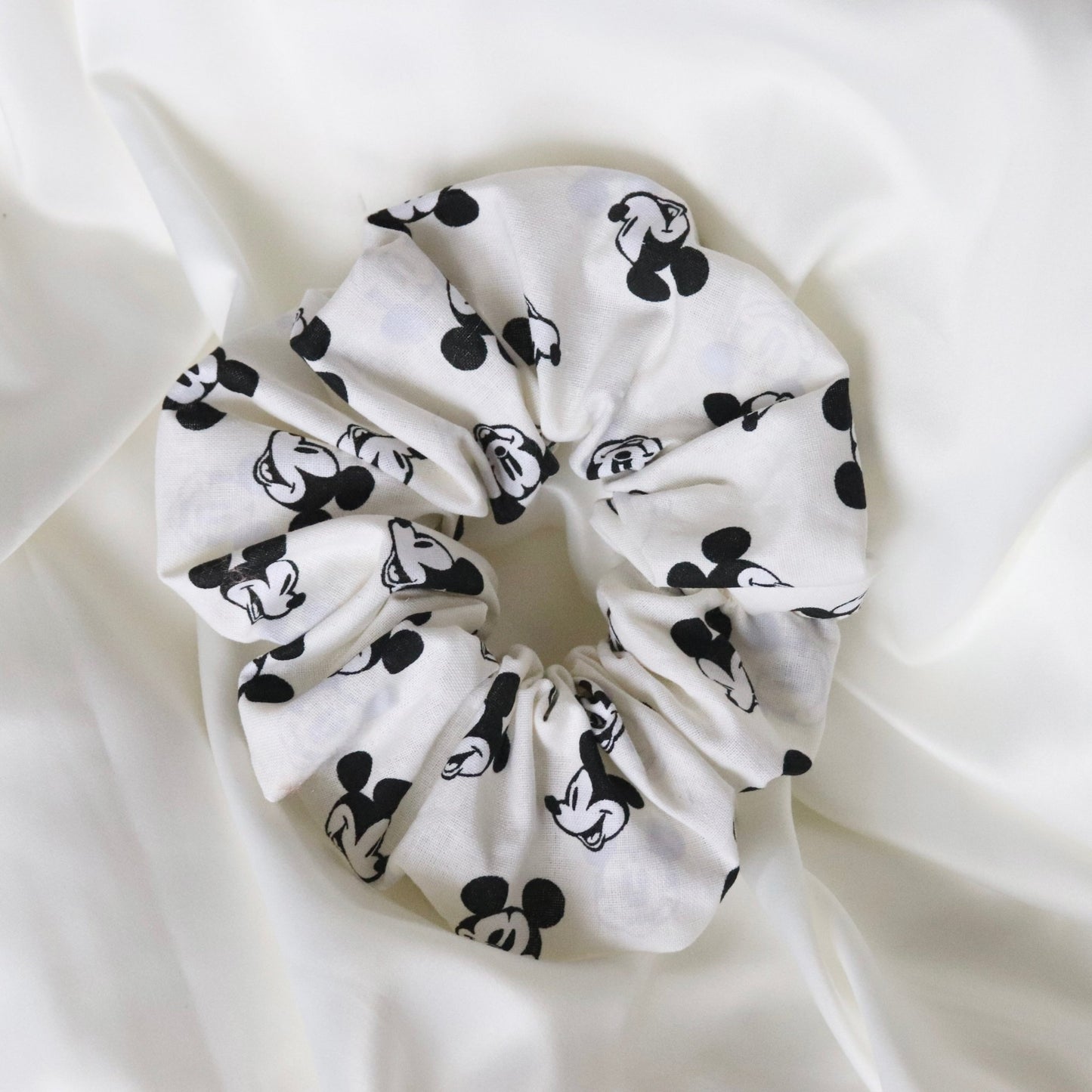 Mickey Mouse - Tana's Scrunchies