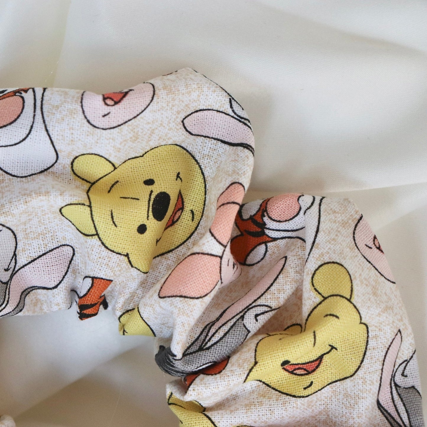 Winnie the Pooh - Tana's Scrunchies