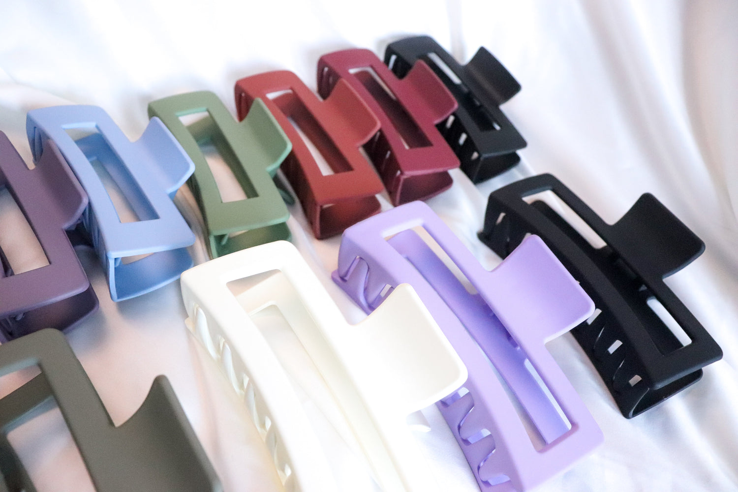 Claw Clips