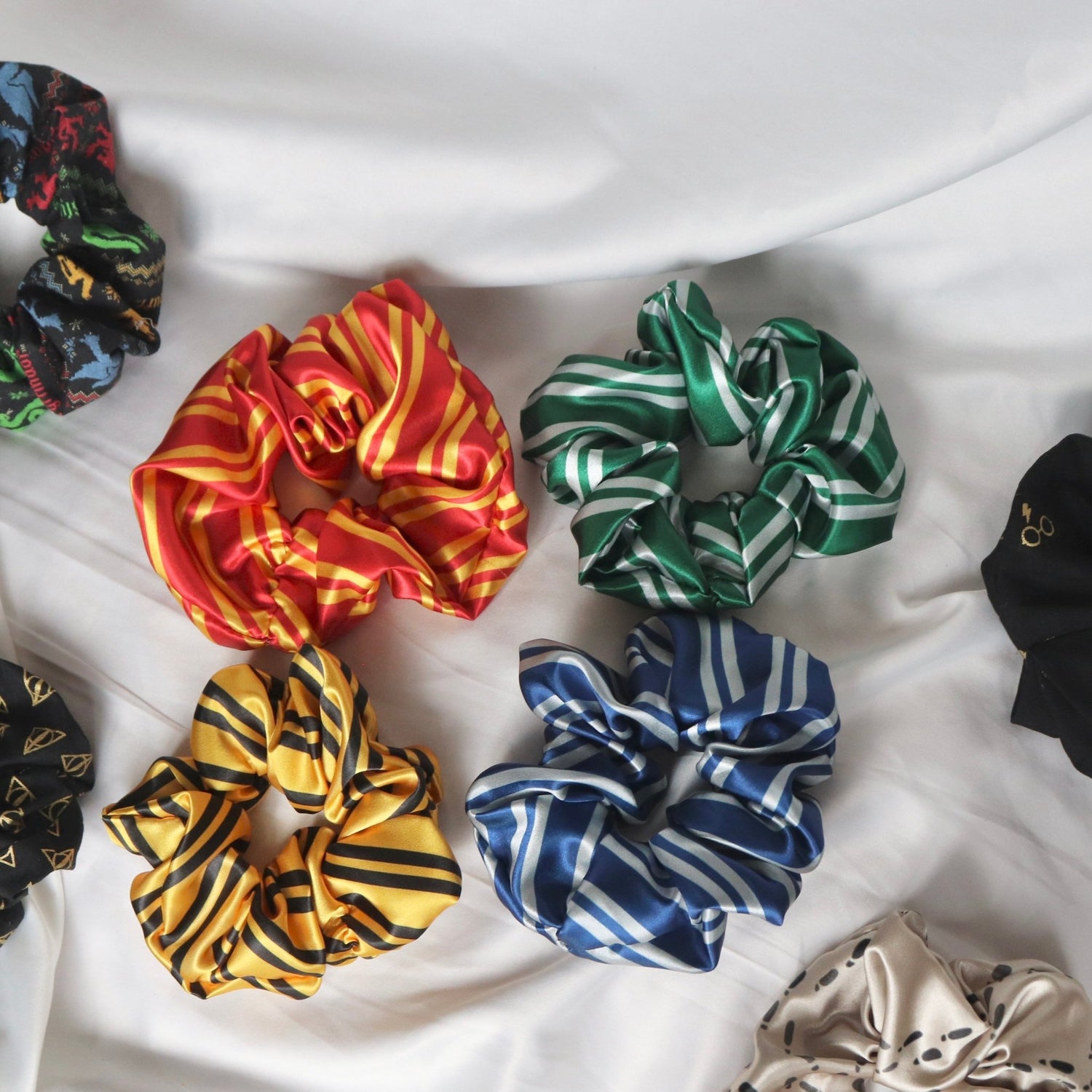 Harry Potter - Tana's Scrunchies