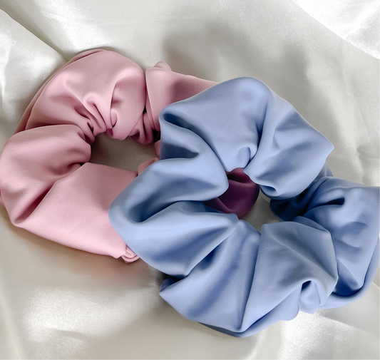 Swim Scrunchies