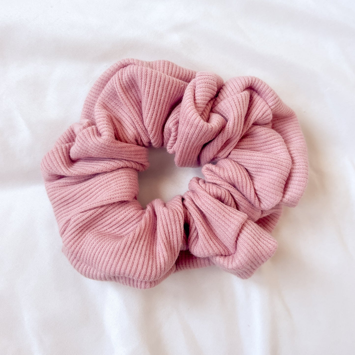 Bamboo Scrunchie