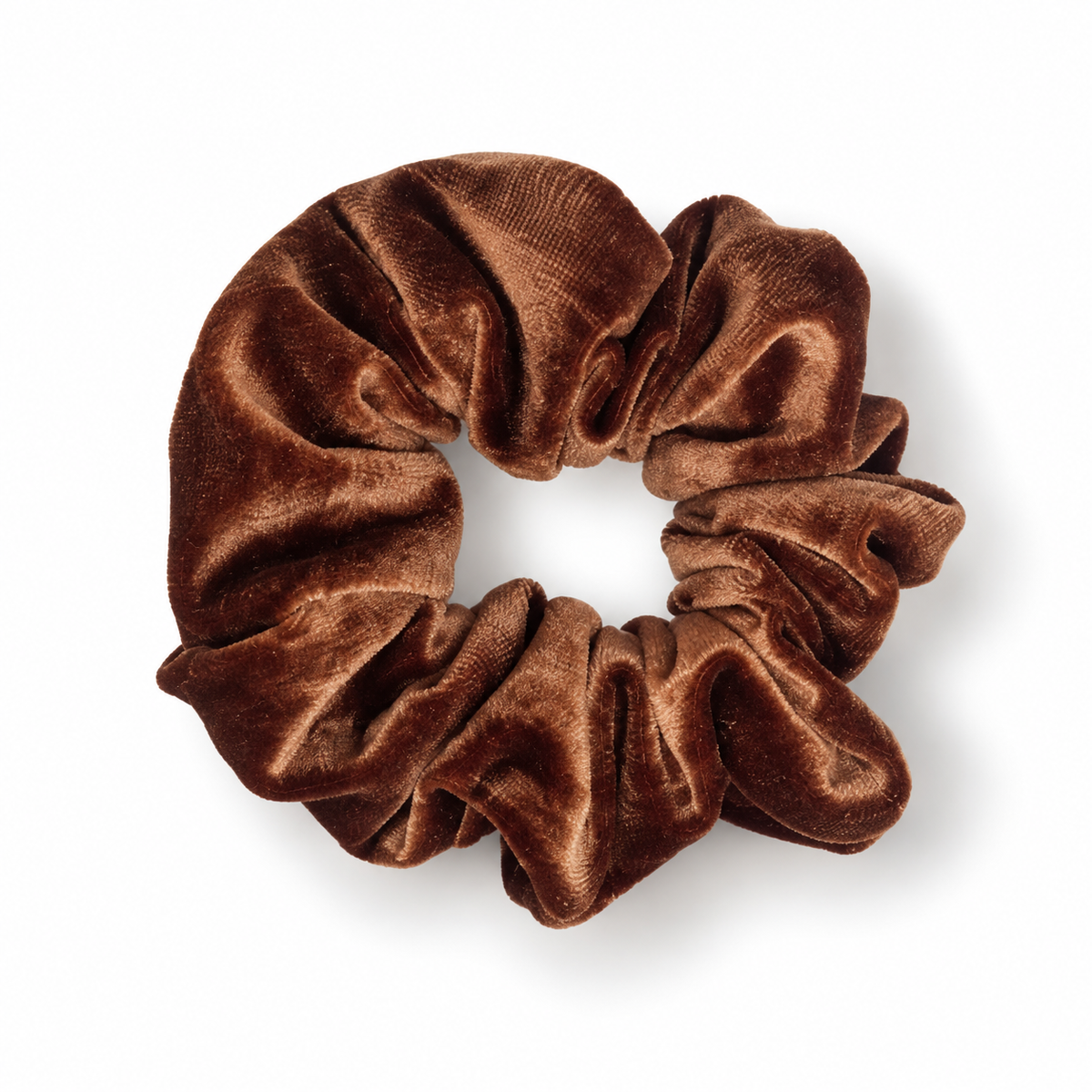 Velour Scrunchies