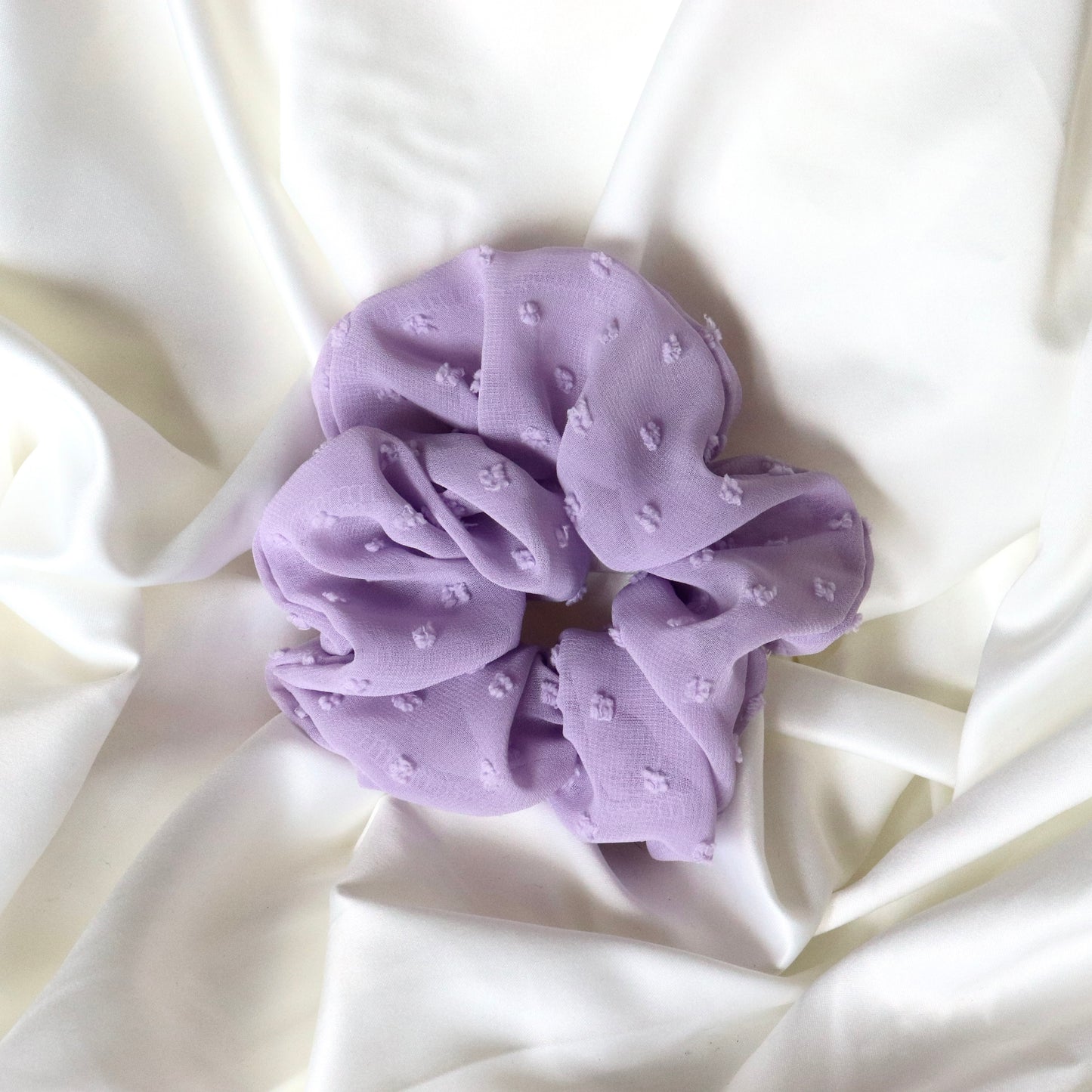 Purple Chiffon