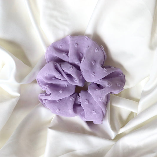 Purple Chiffon