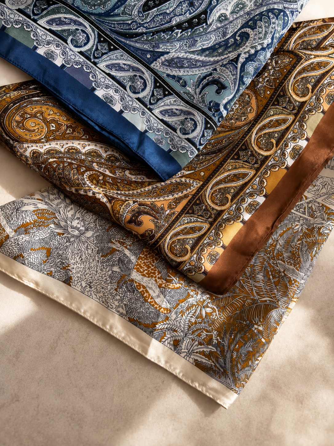 Silk Scarf