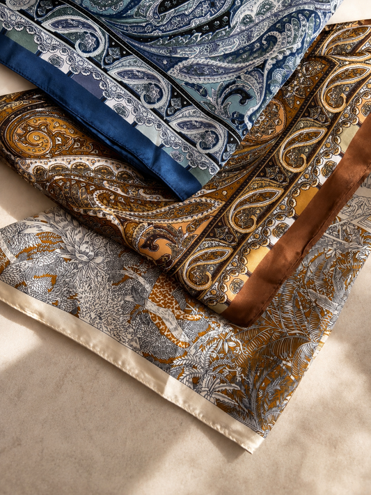 Silk Scarf