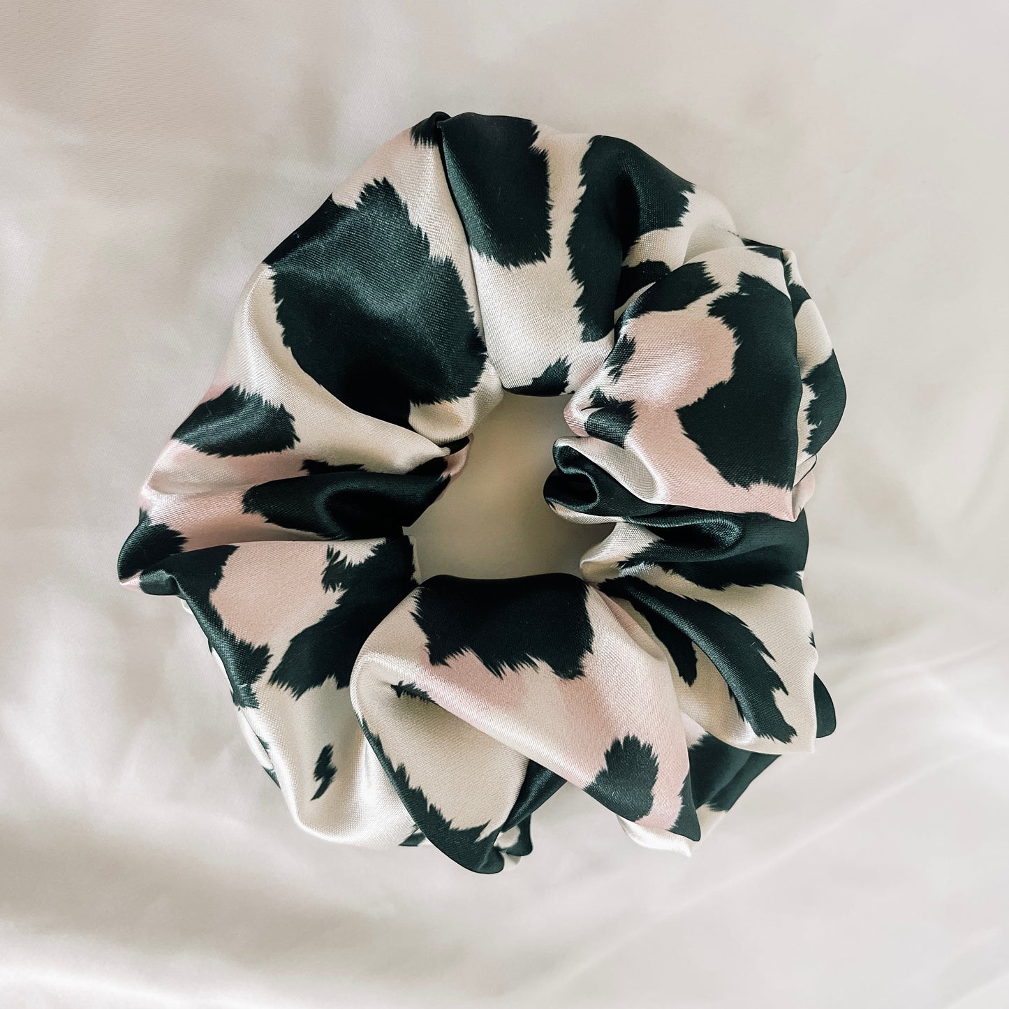 Rodeo Satin Scrunchies