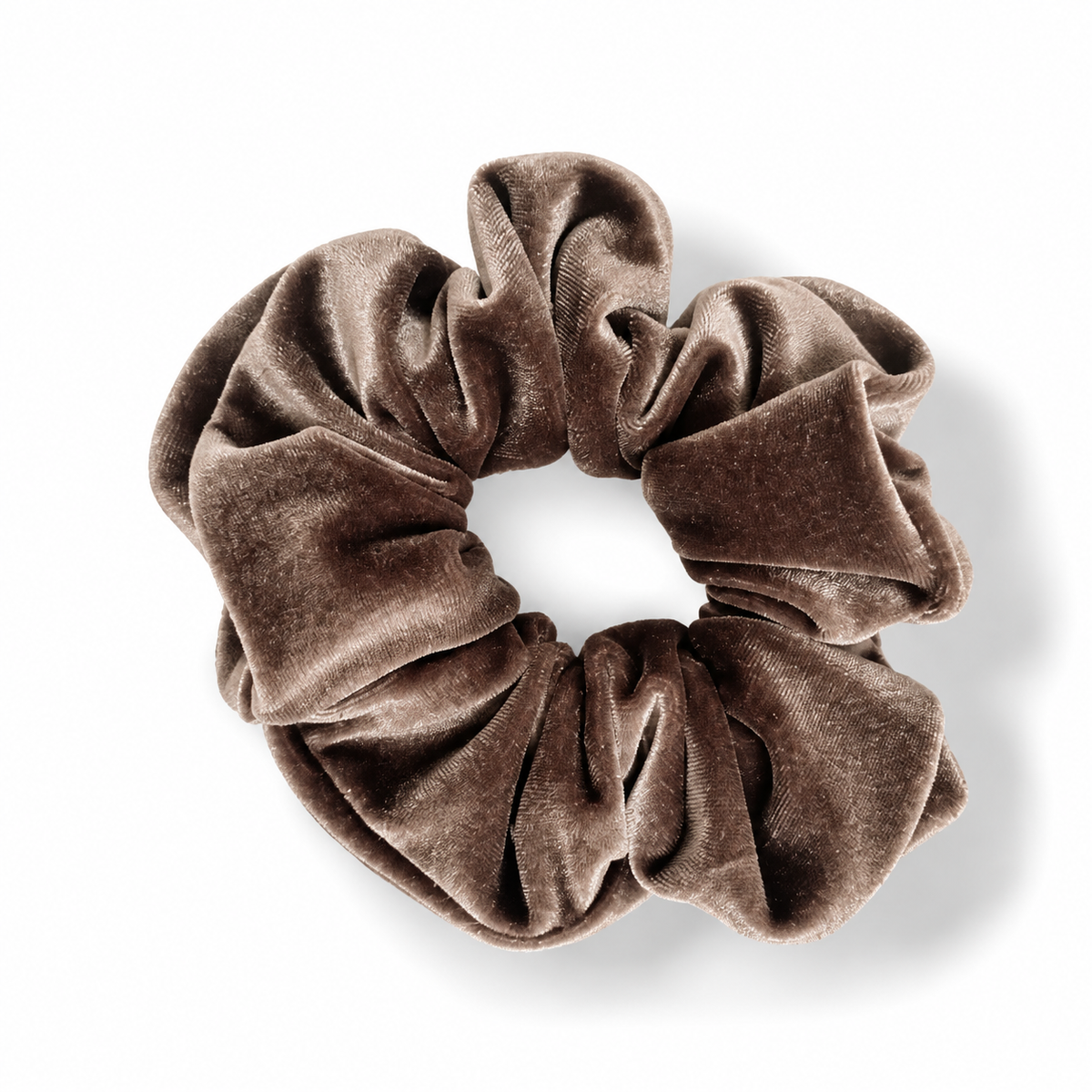 Velour Scrunchies