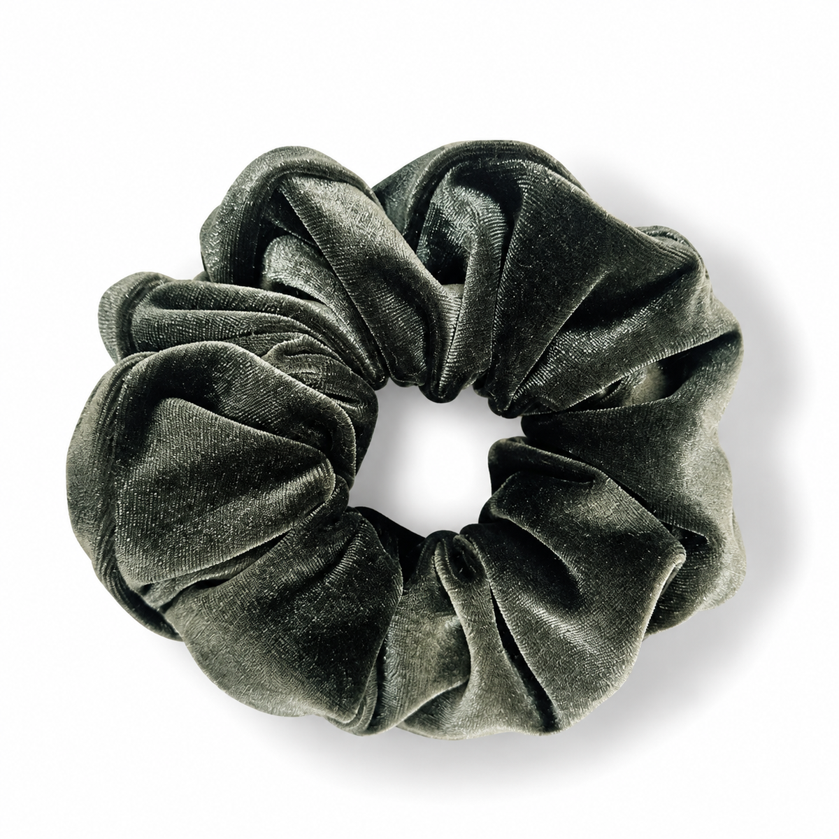 Velour Scrunchies