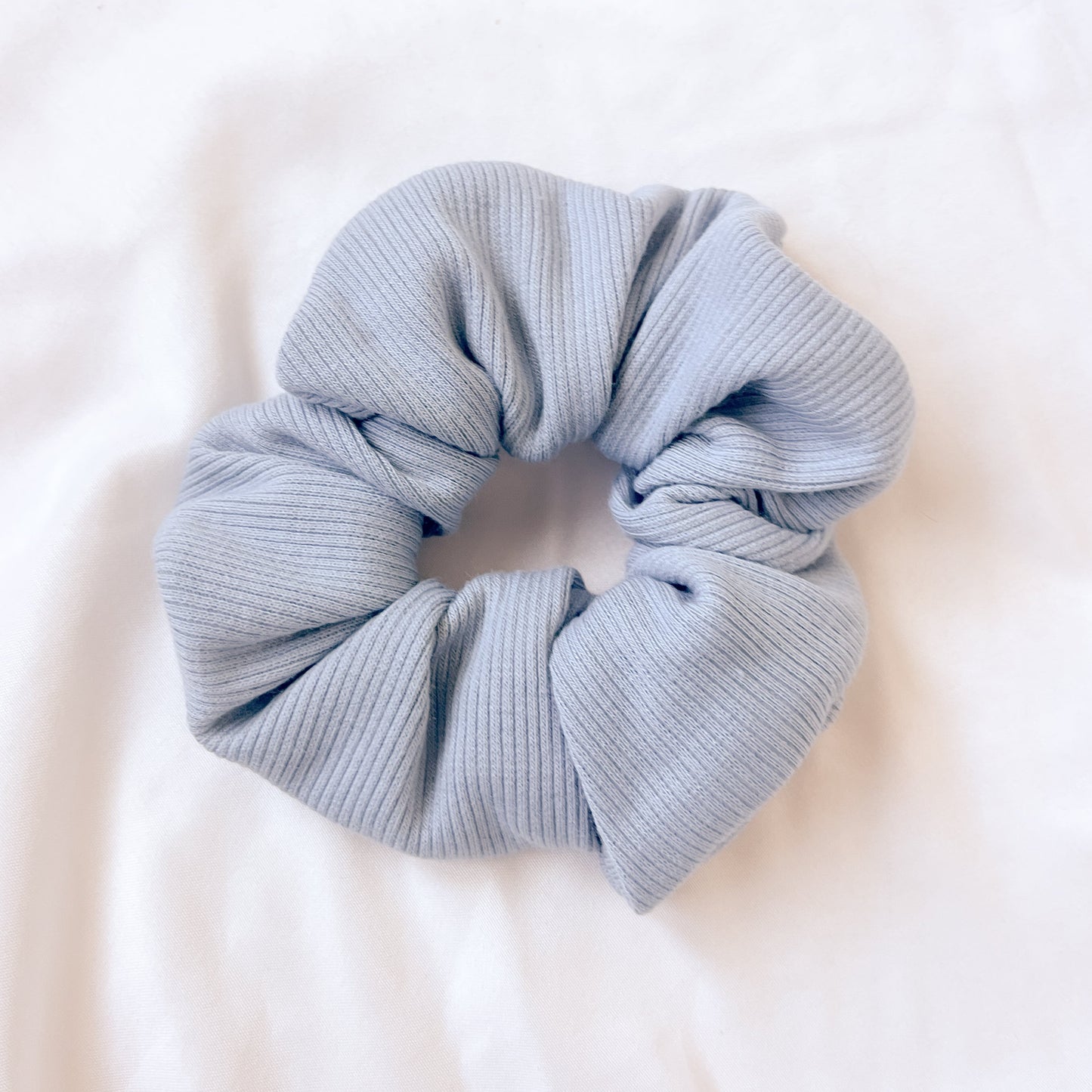 Bamboo Scrunchie