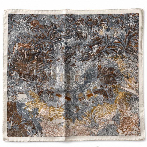 Silk Scarf