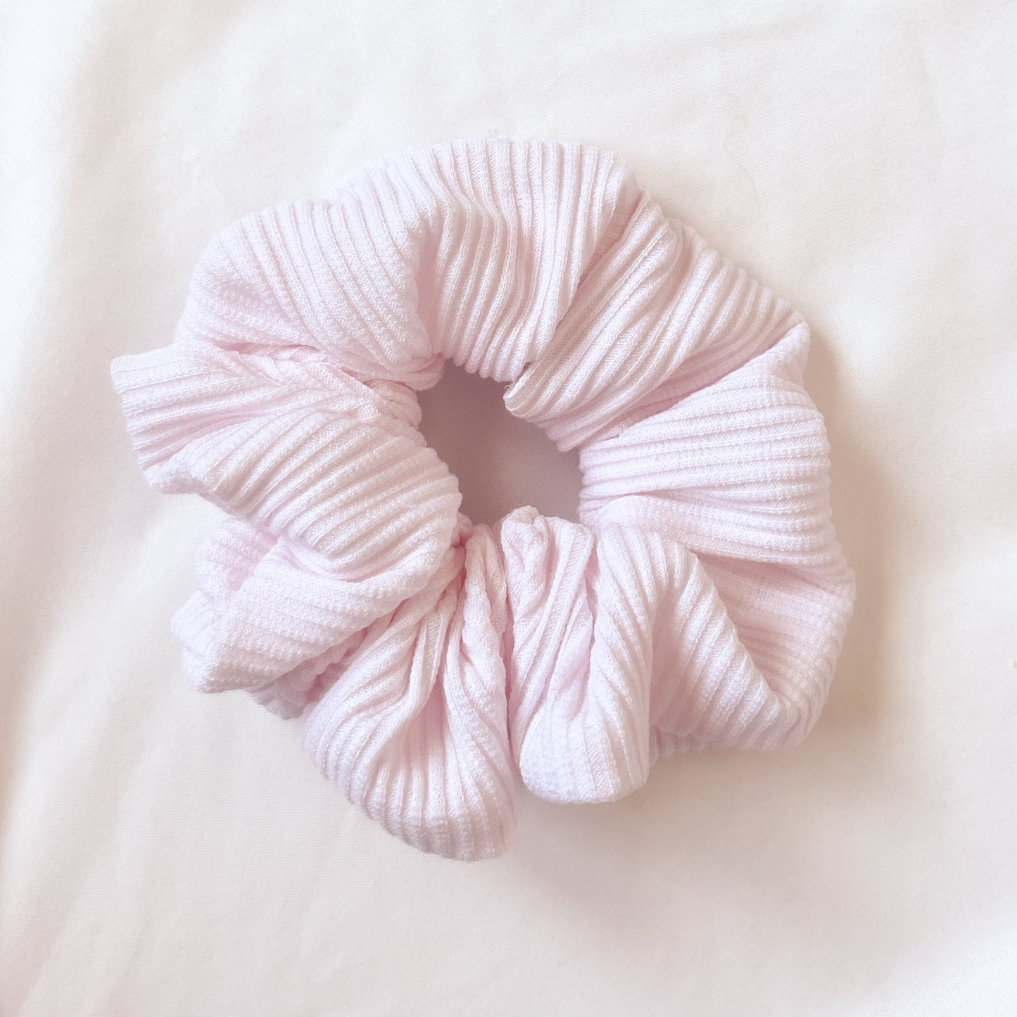 Bamboo Scrunchie