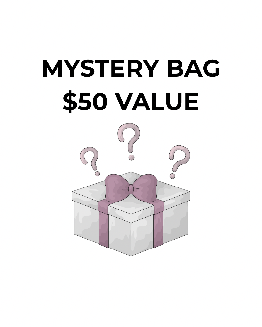 MYSTERY BAG