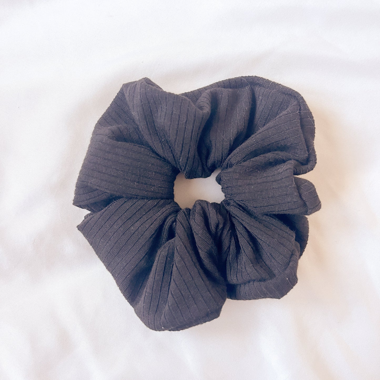 Bamboo Scrunchie