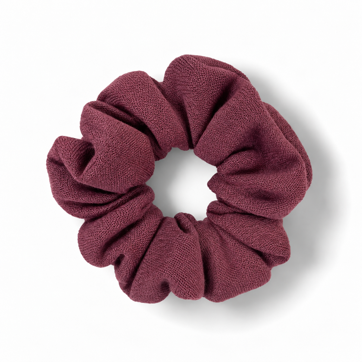 Sweater Knit Scrunchies
