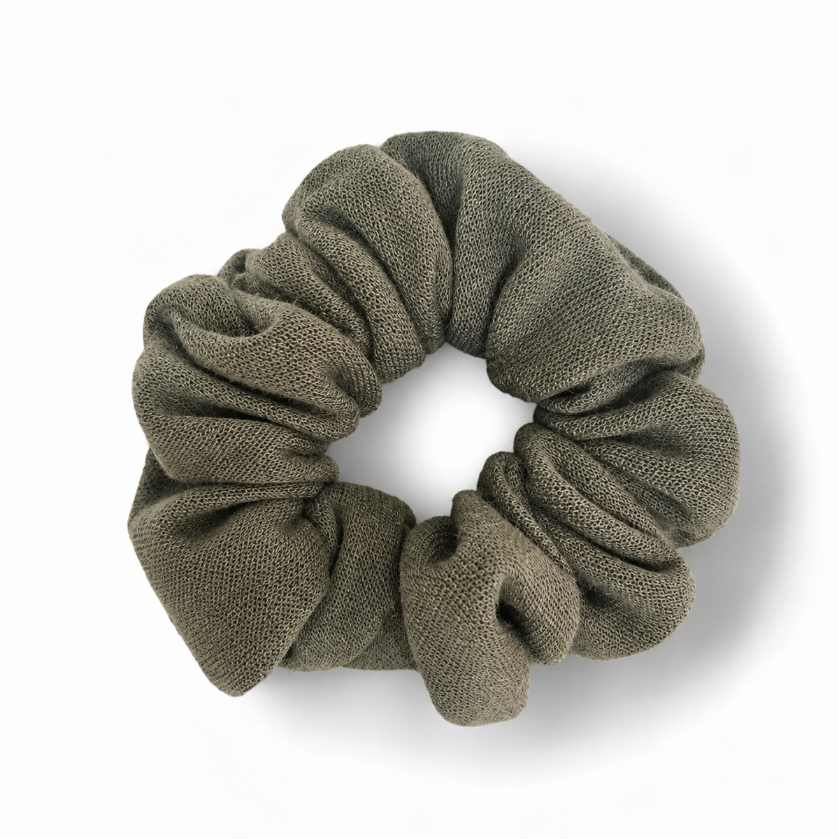 Sweater Knit Scrunchies