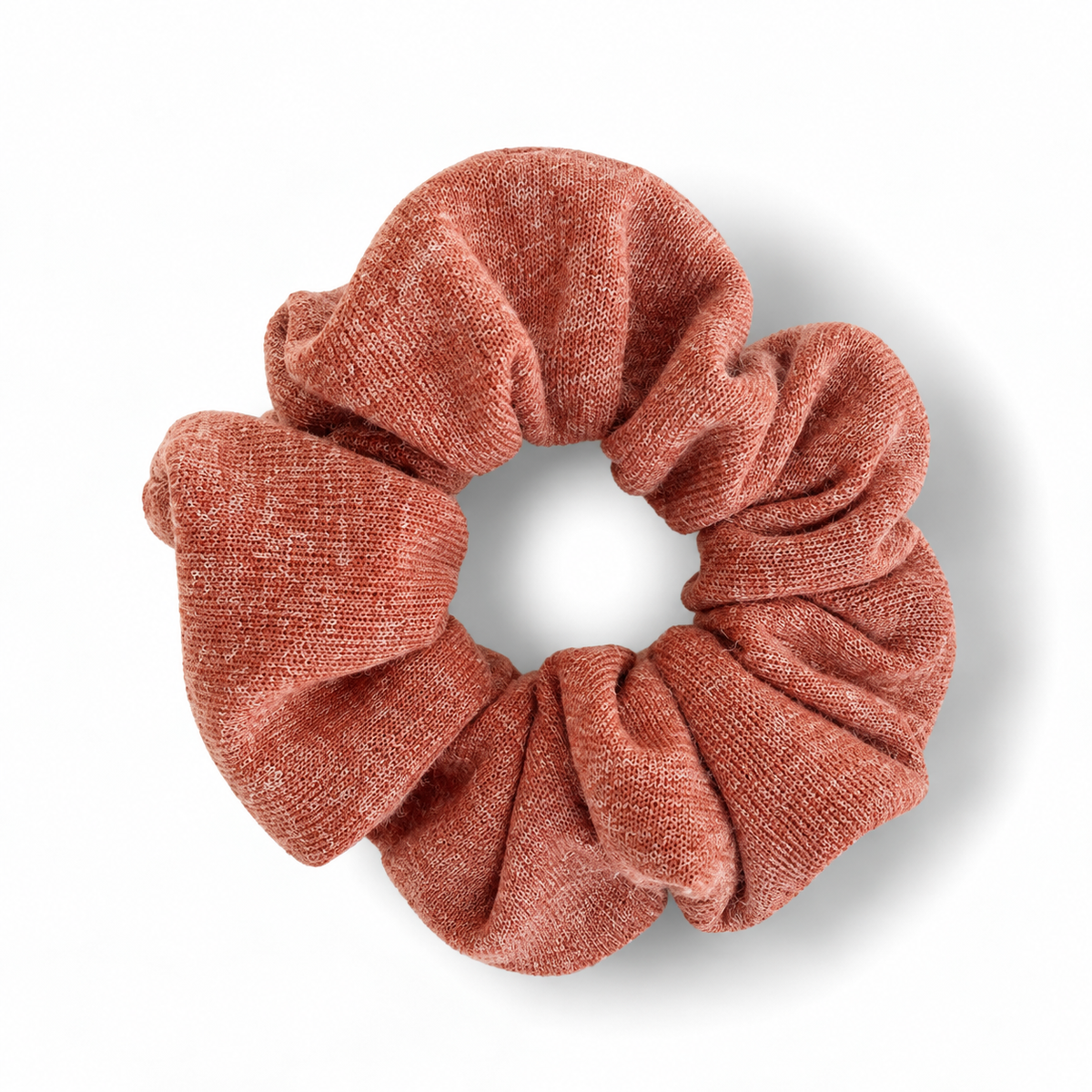 Sweater Knit Scrunchies