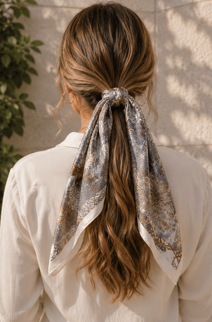 Silk Scarf
