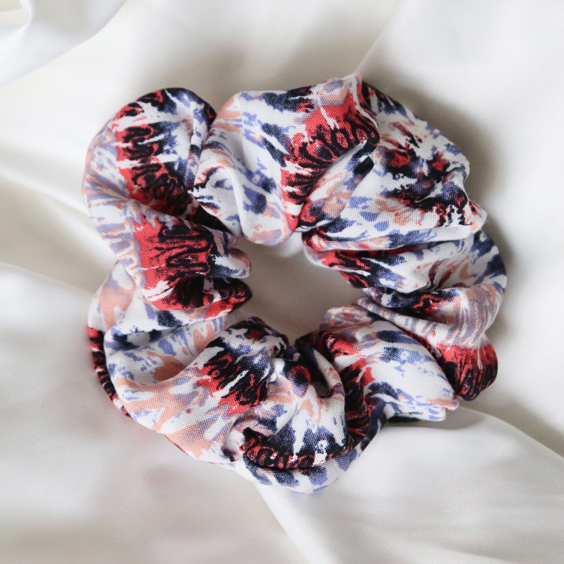 Abstract - Tana's Scrunchies