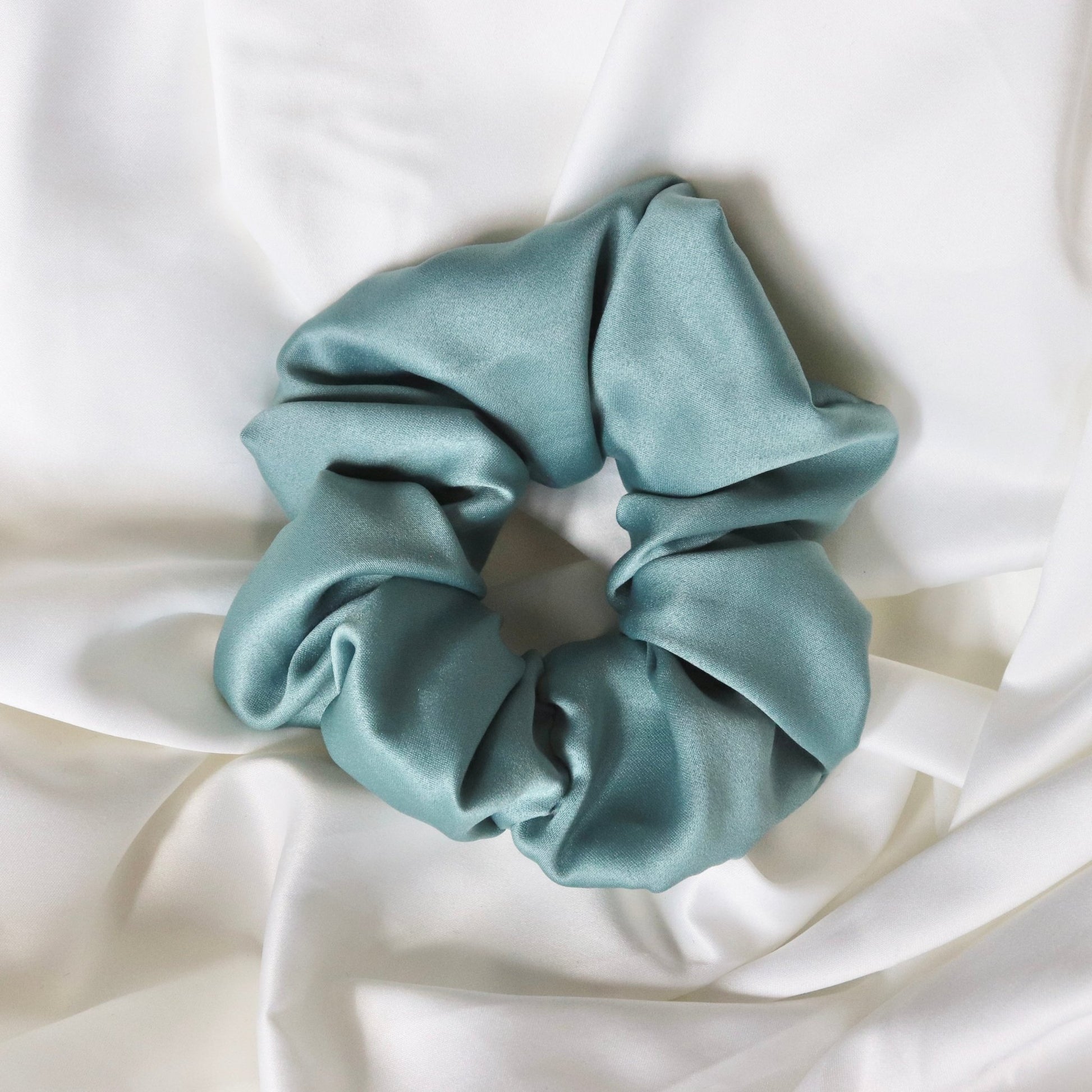 Aqua - Tana's Scrunchies