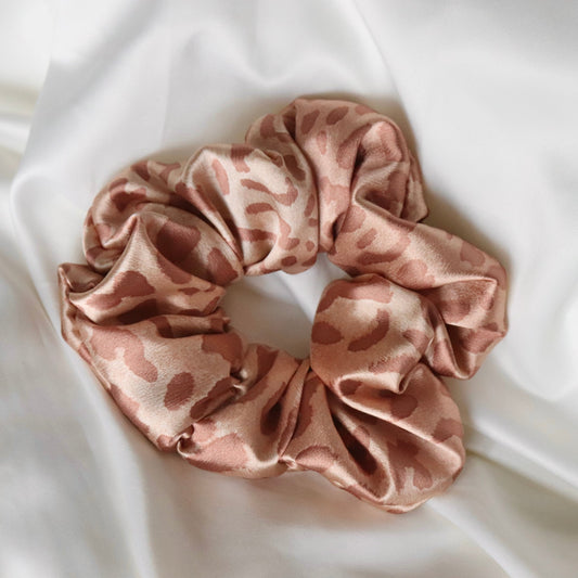 Cheetah - Tana's Scrunchies
