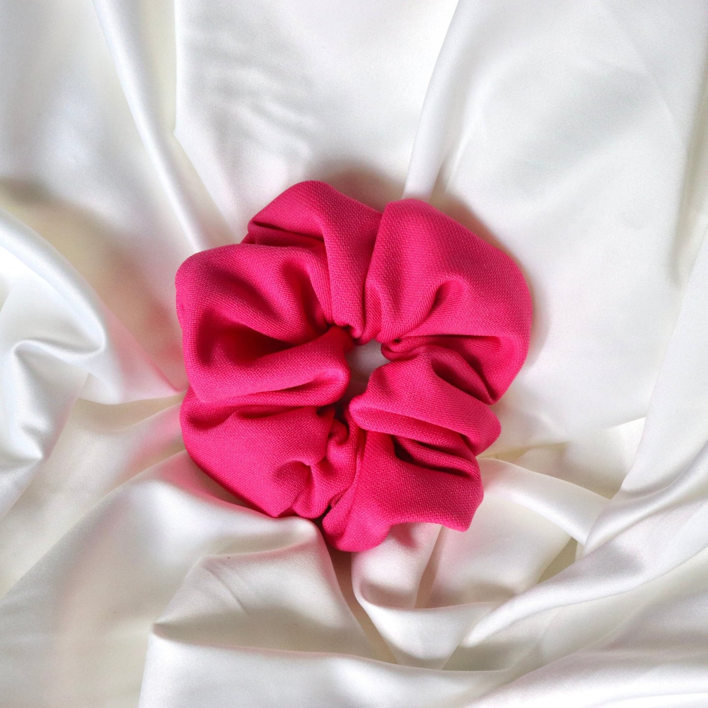 Coral - Tana's Scrunchies