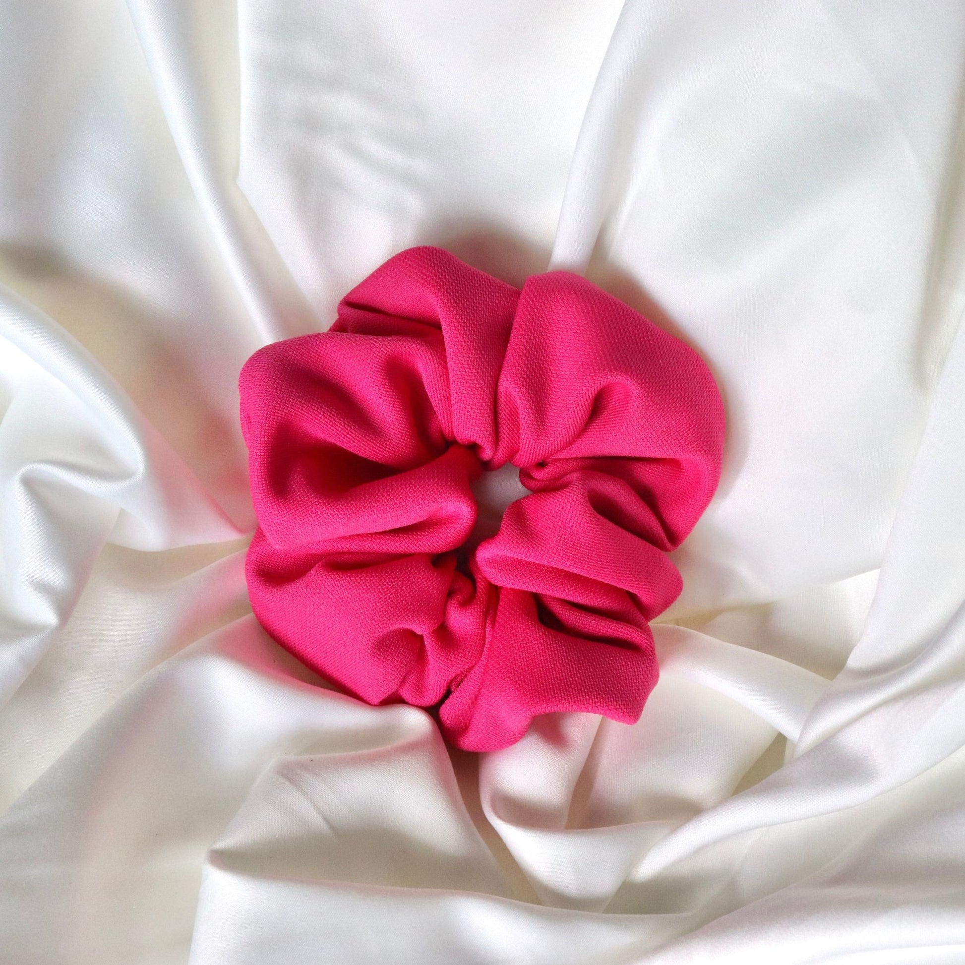 Coral - Tana's Scrunchies