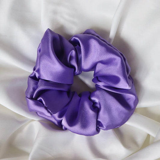 Electric Purple - Tana's Scrunchies