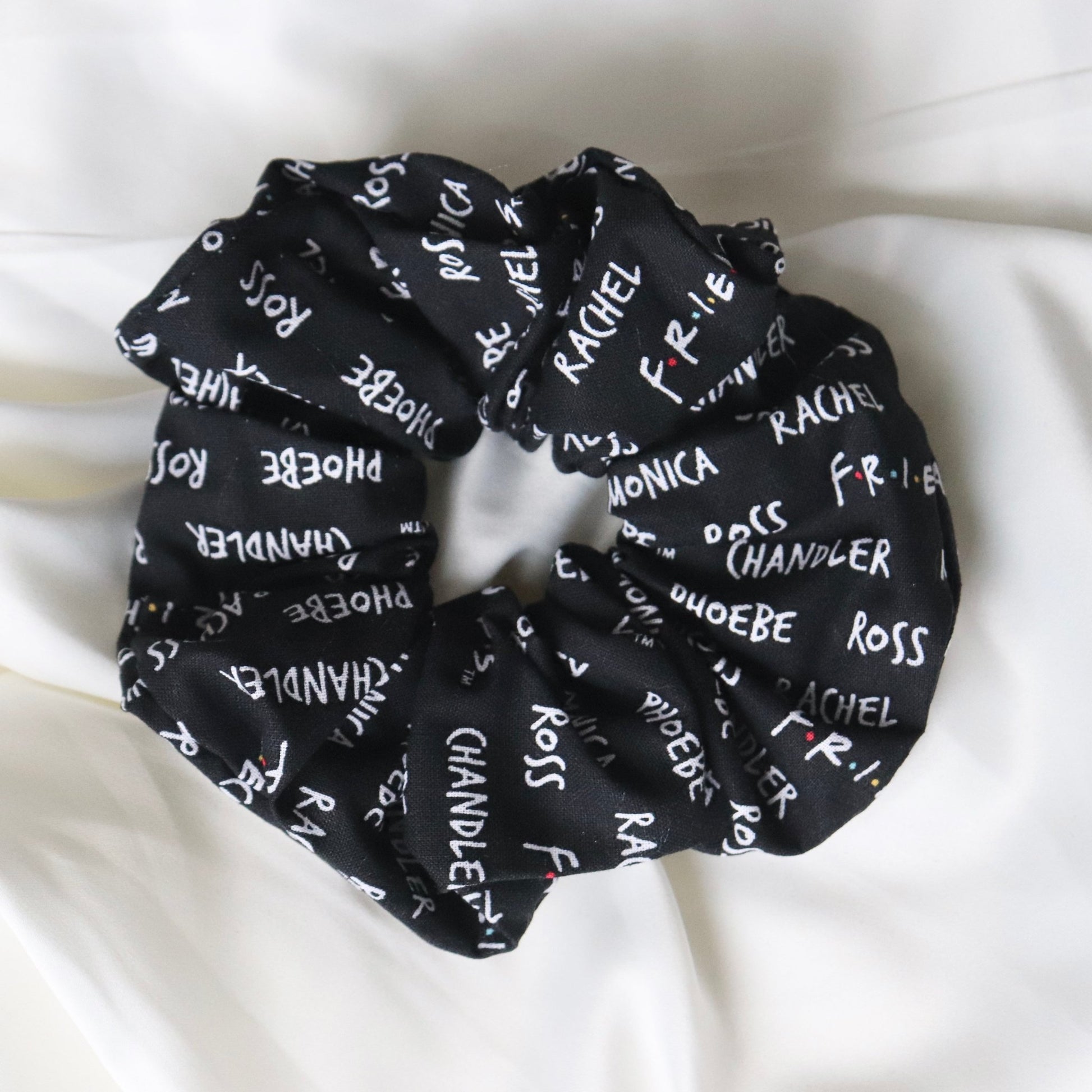 Friends - Tana's Scrunchies