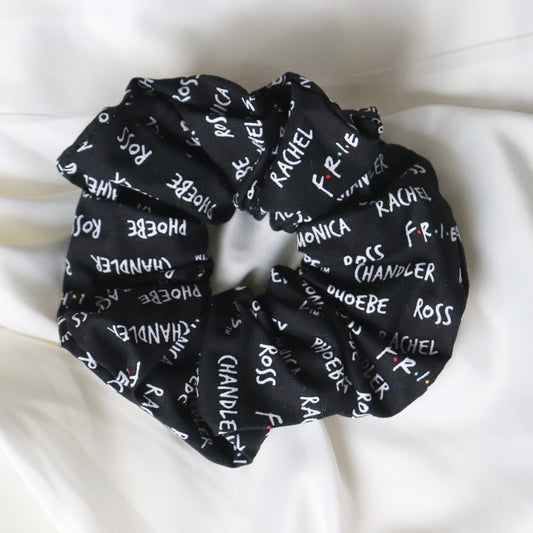Friends - Tana's Scrunchies