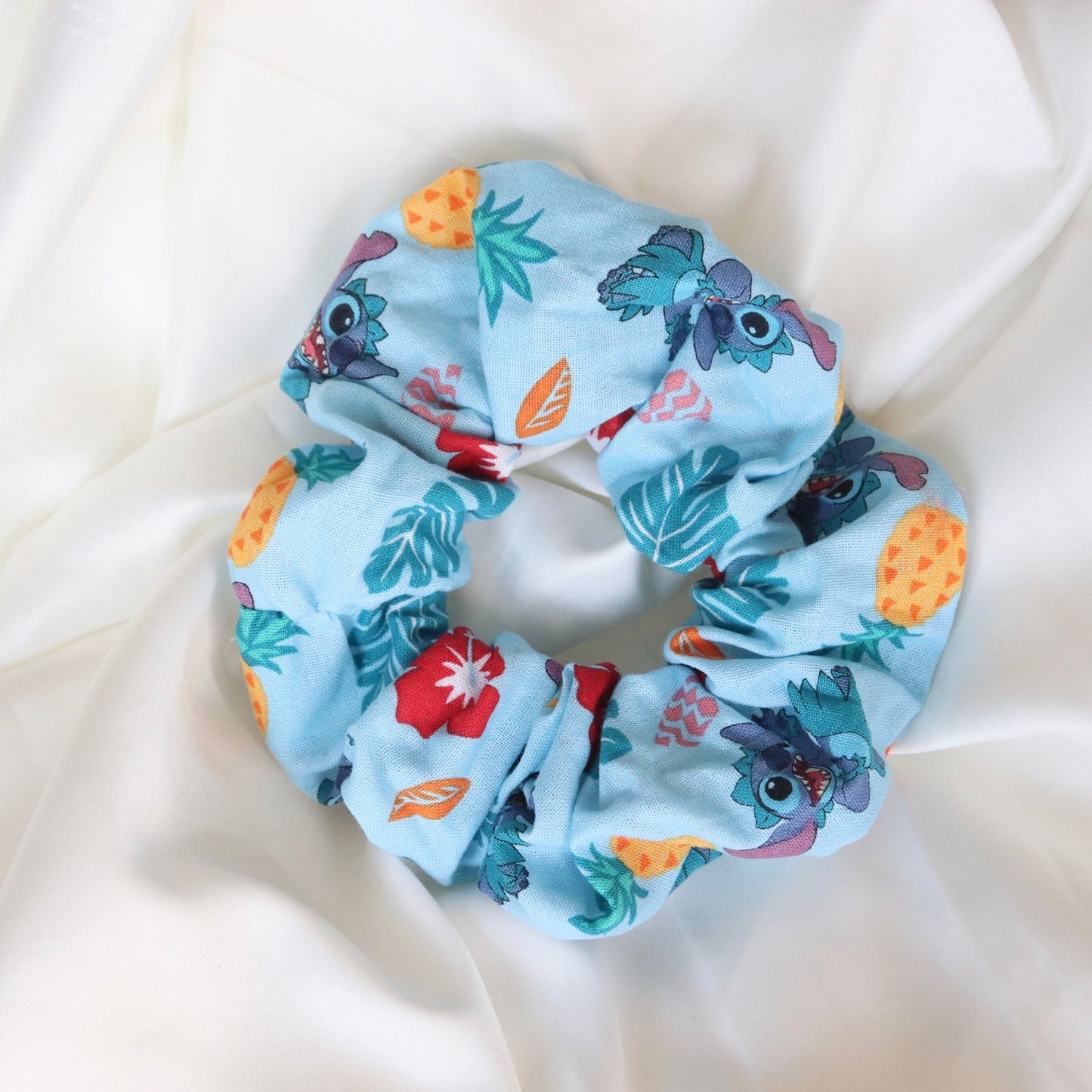 Hula Stitch - Tana's Scrunchies