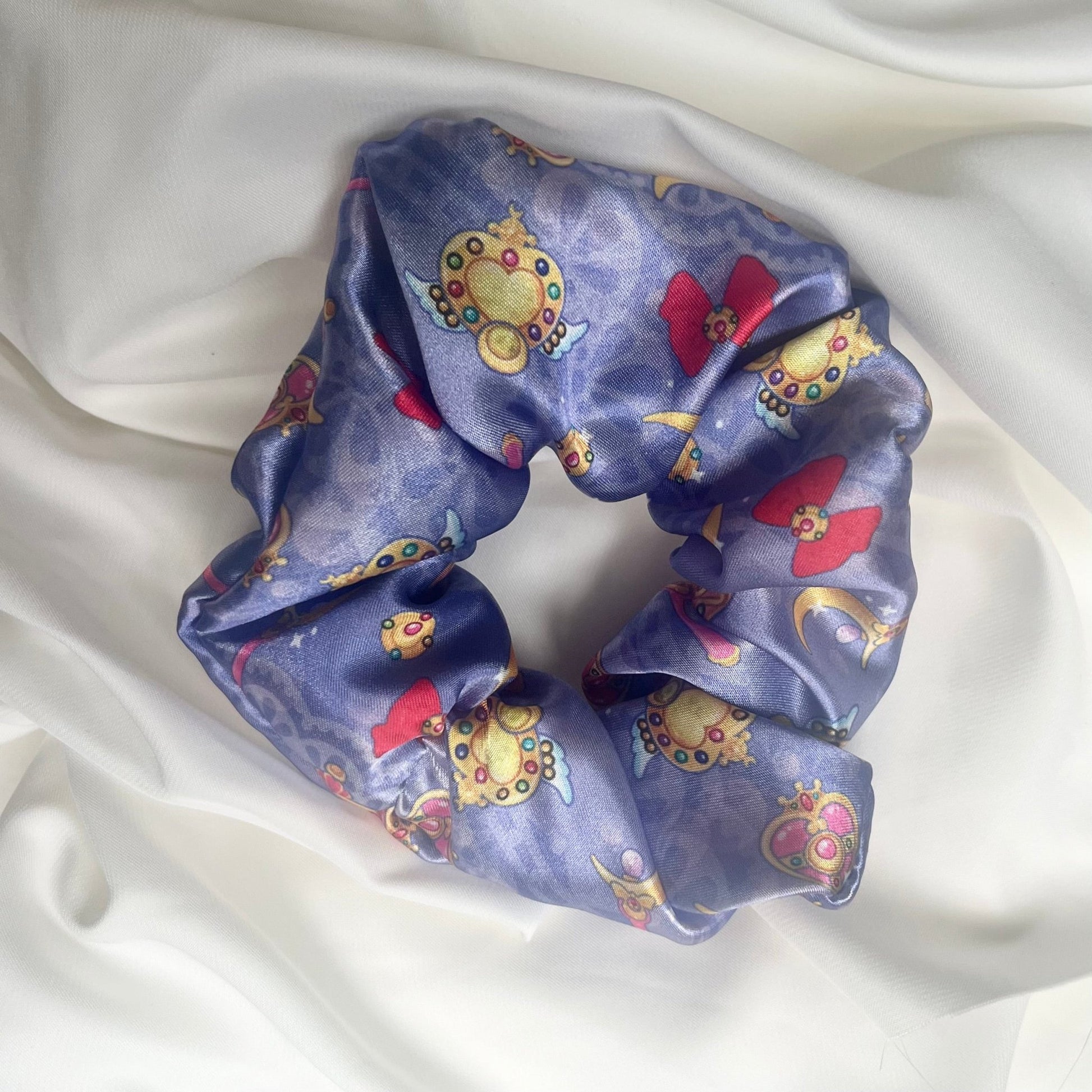 Sailor Moon - Tana's Scrunchies