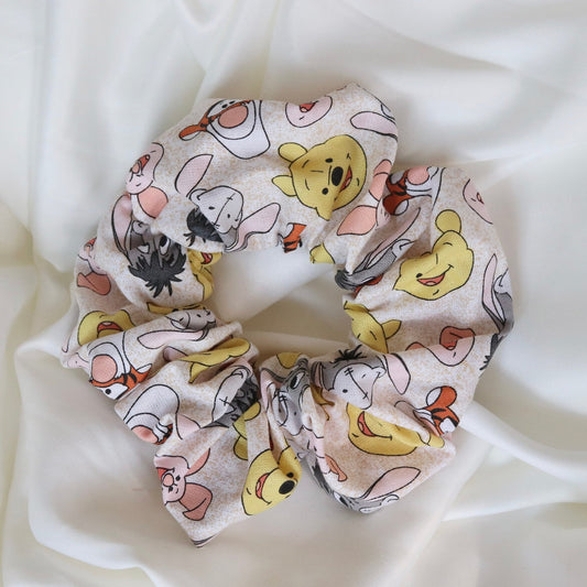 Winnie the Pooh - Tana's Scrunchies